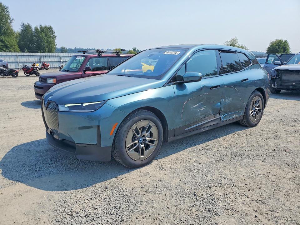 Продажа на аукционе авто 2023 Bmw Ix, vin: WB523CF06PCL19822, номер лота: 64442796