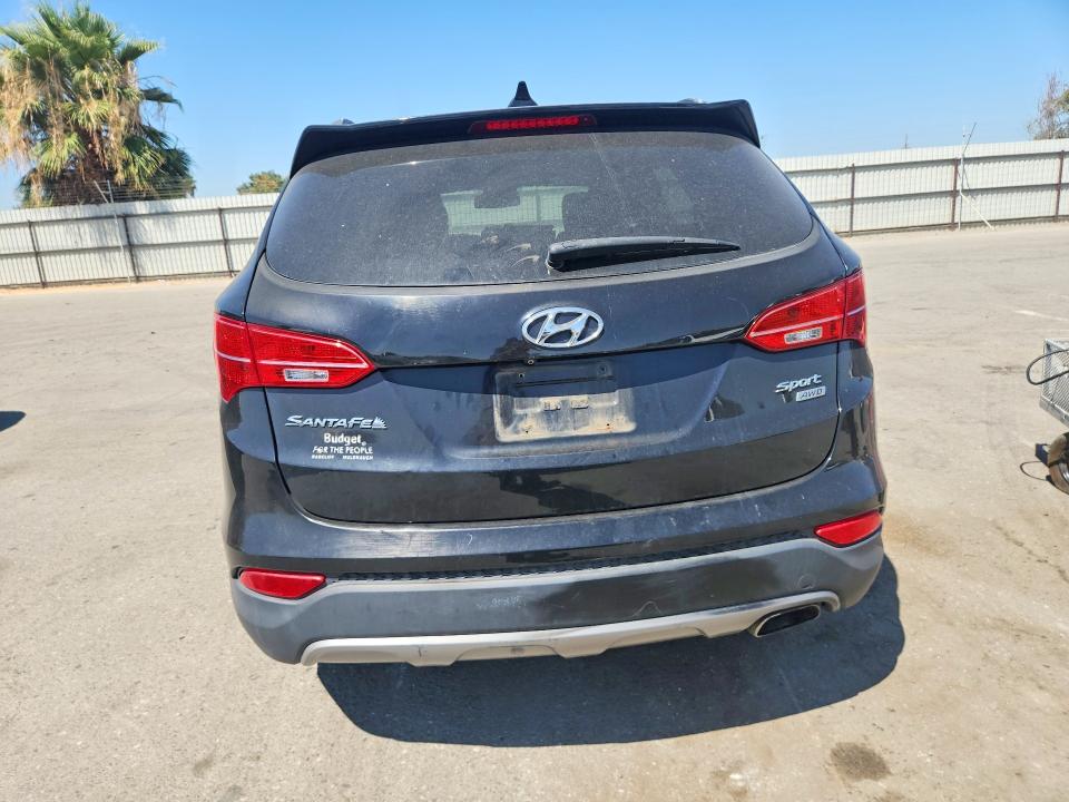 Aukcja sprzedaży 2014 Hyundai Santa Fe Sport, vin: 5XYZUDLB8EG158541, numer aukcji: 62280376
