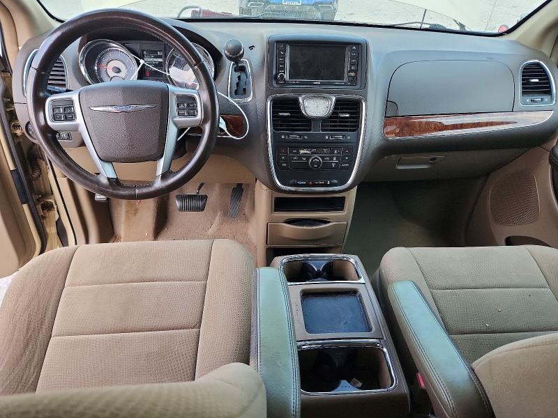 Aukcja sprzedaży 2011 Chrysler Town & Country, vin: 2A4RR5DG1BR714028, numer aukcji: 64228966