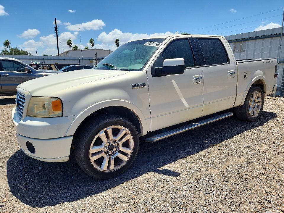 Aukcja sprzedaży 2008 Ford F150, vin: 1FTRW12W28FB34546, numer aukcji: 64595796