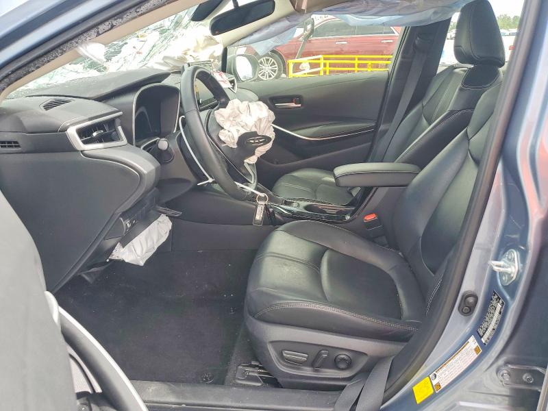 63693536 :رقم المزاد ، JTDFPRAE8LJ010455 vin ، 2020 Toyota Corolla مزاد بيع