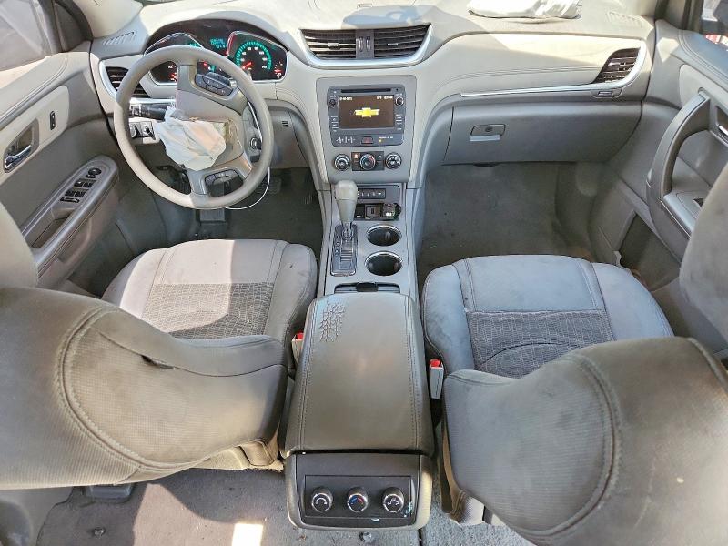 Продажа на аукционе авто 2017 Chevrolet Traverse, vin: 1GNKRFKD4HJ105204, номер лота: 65871136