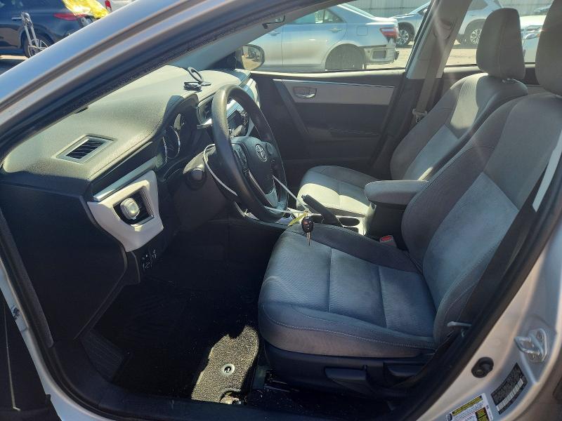 Продажа на аукционе авто 2016 Toyota Corolla, vin: 2T1BURHE0GC637732, номер лота: 64304376