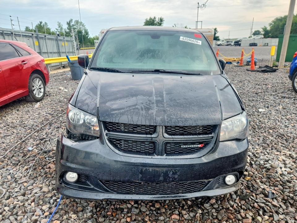 Aukcja sprzedaży 2019 Dodge Grand Caravan, vin: 2C4RDGEG9KR617075, numer aukcji: 63596626