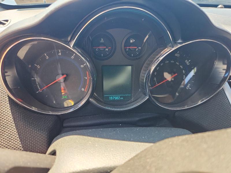 Продажа на аукционе авто 2013 Chevrolet Cruze, vin: 1G1PD5SB4D7226269, номер лота: 63772396