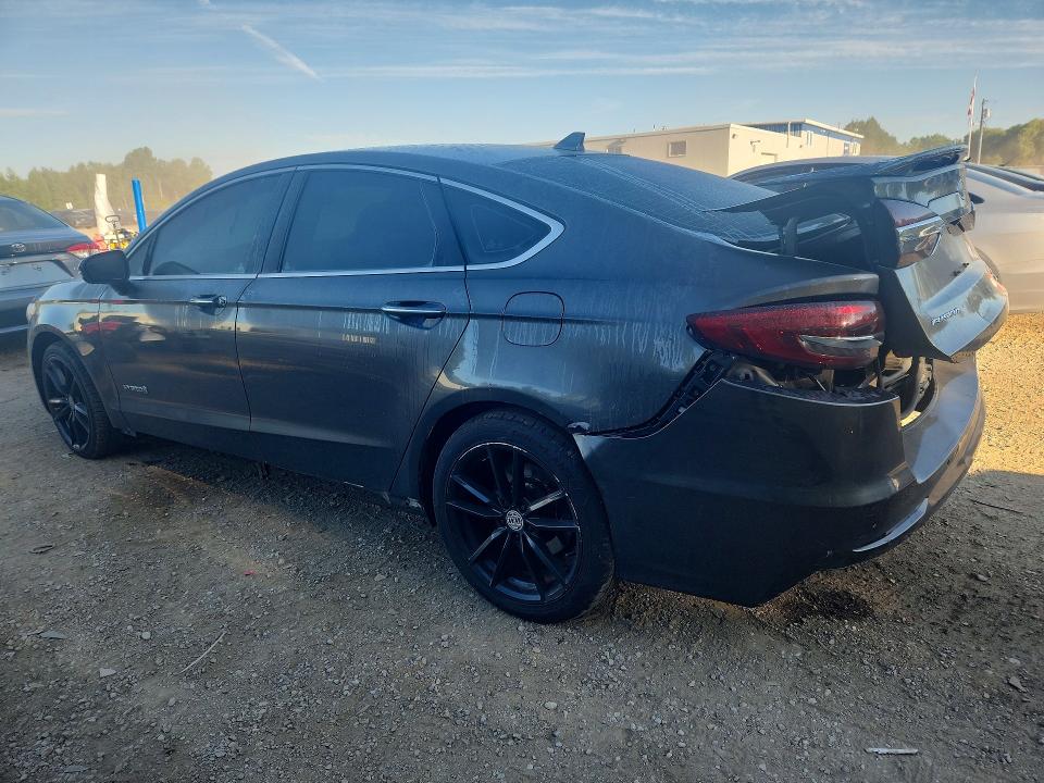Aukcja sprzedaży 2019 Ford Fusion, vin: 3FA6P0RU7KR155326, numer aukcji: 65094666