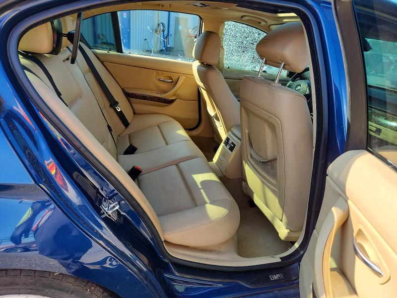 Продаж на аукціоні авто 2006 Bmw 325, vin: WBAVB13576PT03688, номер лоту: 63254726