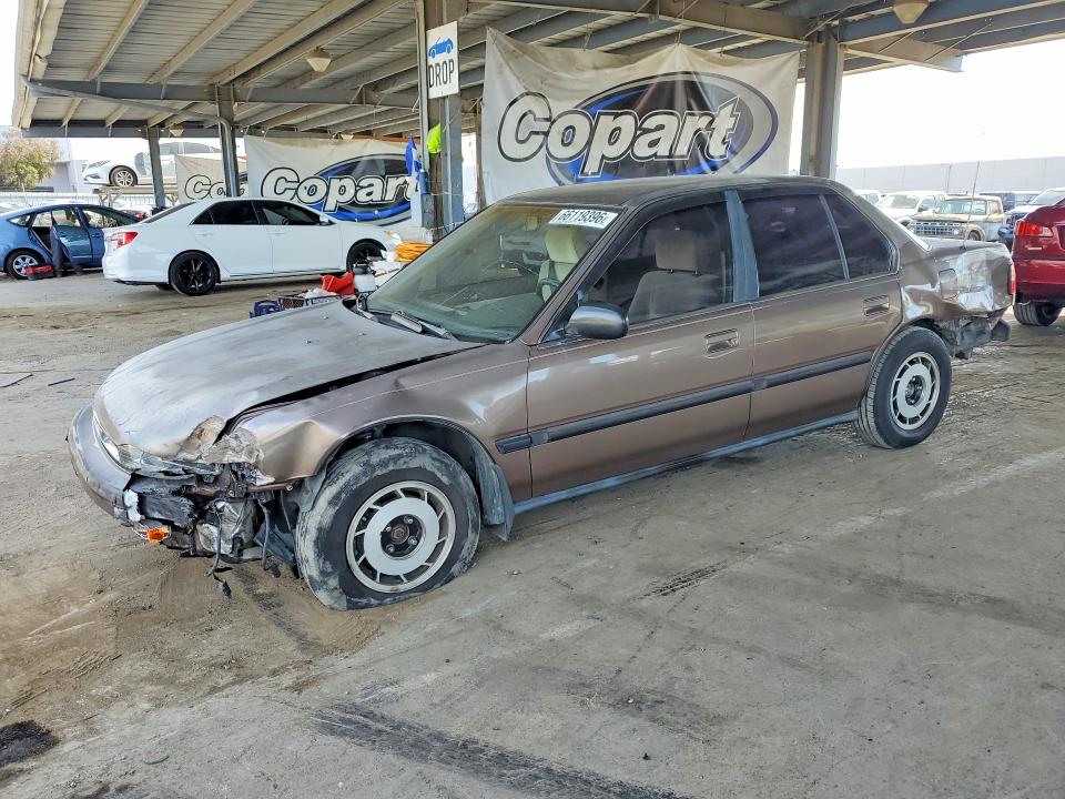 Продаж на аукціоні авто 1990 Honda Accord, vin: JHMCB7654LC111526, номер лоту: 66119396