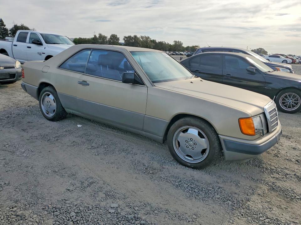 Продажа на аукционе авто 1989 Mercedes-benz 300, vin: WDBEA50D6KA894214, номер лота: 64157836
