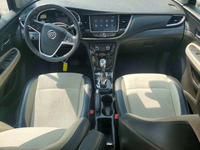 63676286 :رقم المزاد ، KL4CJASB5KB882332 vin ، 2019 Buick Encore مزاد بيع
