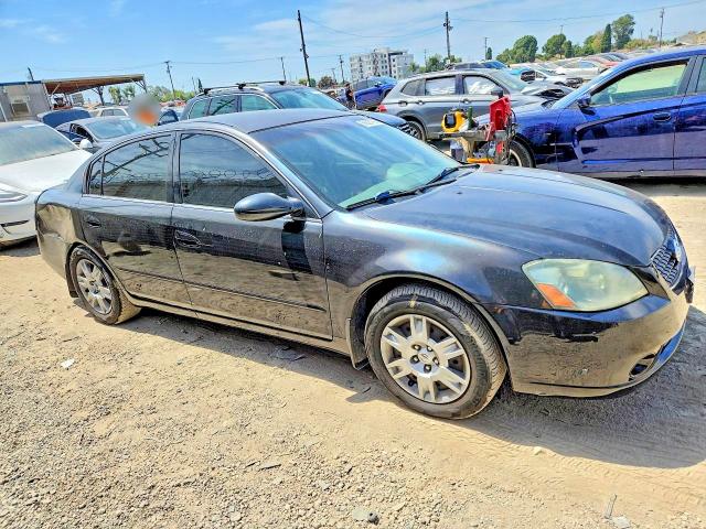 2005 Nissan Altima მანქანა იყიდება აუქციონზე, vin: 1N4AL11D65N444759, აუქციონის ნომერი: 66823786