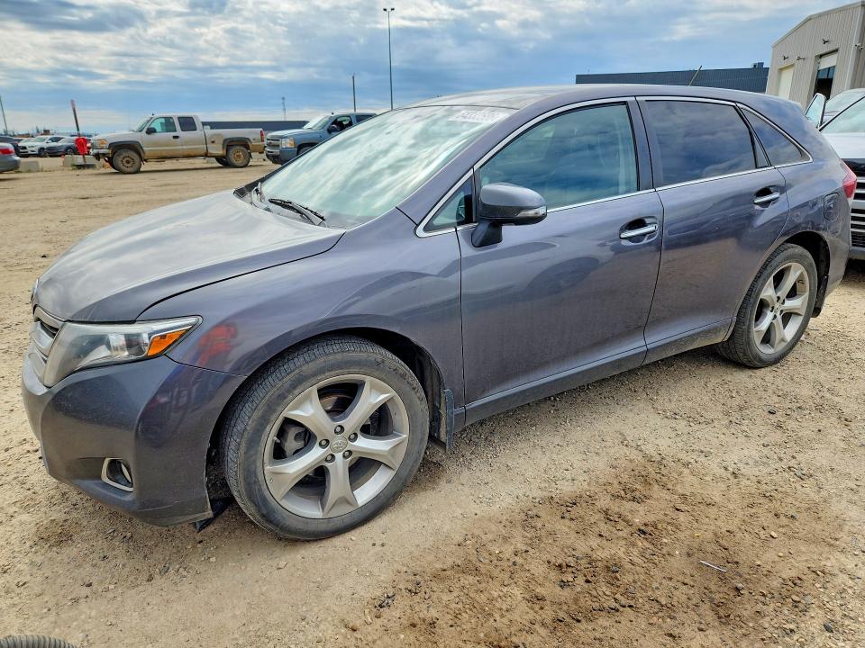 Auction sale of the 2014 Toyota Venza, vin: 4T3BK3BB3EU107632, lot number: 64333586