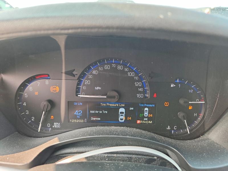 Продажа на аукционе авто 2014 Cadillac Ats, vin: 1G6AB5RA1E0118558, номер лота: 63710746
