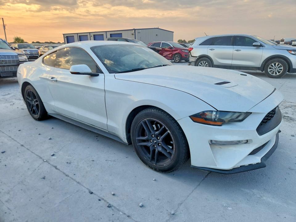 Продаж на аукціоні авто 2020 Ford Mustang, vin: 1FA6P8TH4L5112206, номер лоту: 66609646