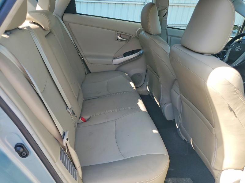 Aukcja sprzedaży 2013 Toyota Prius, vin: JTDKN3DU8D1732479, numer aukcji: 63388956