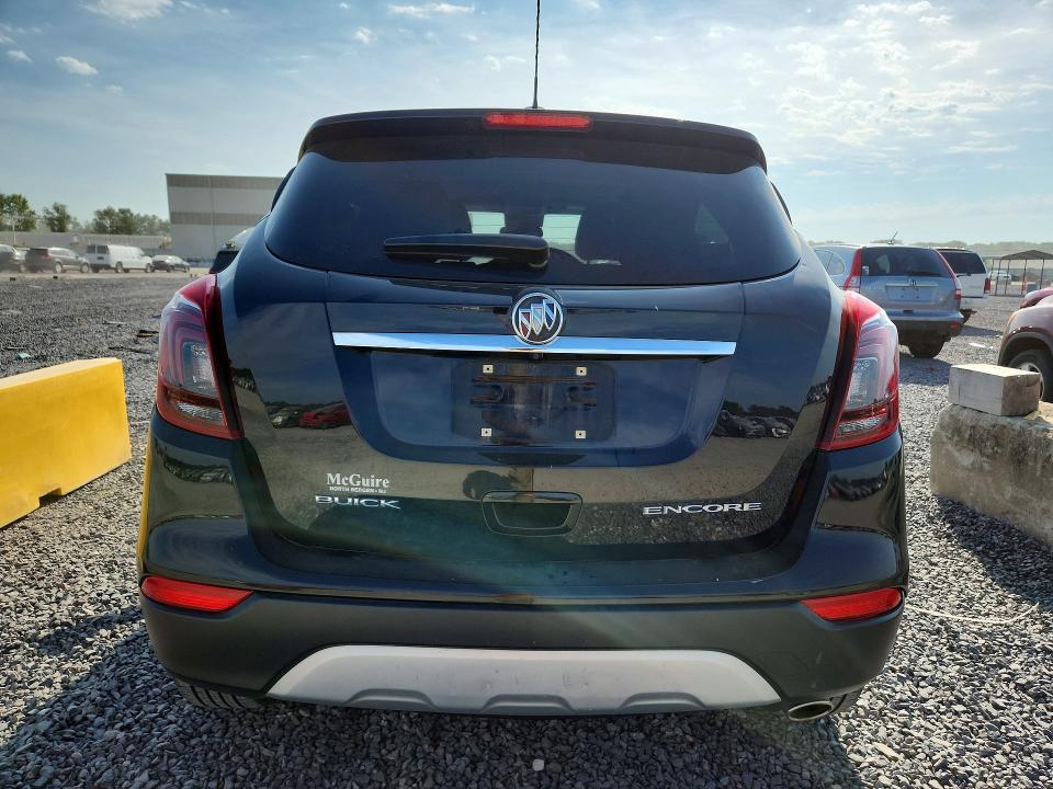Aukcja sprzedaży 2017 Buick Encore, vin: KL4CJASB5HB077388, numer aukcji: 67137496
