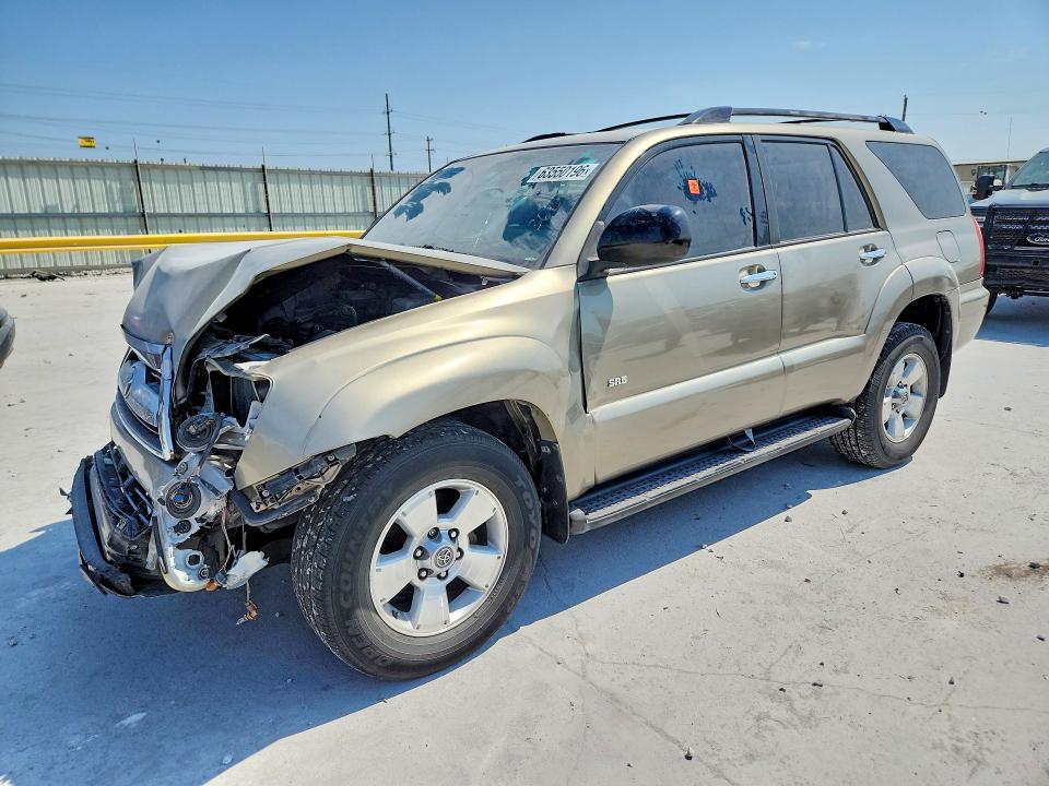 2006 Toyota 4runner მანქანა იყიდება აუქციონზე, vin: JTEZU14R568044219, აუქციონის ნომერი: 63550196