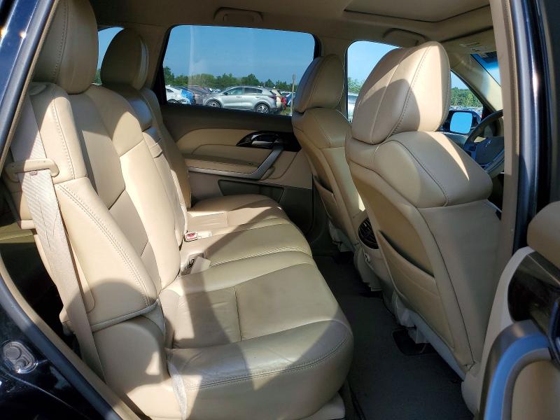 Продажа на аукционе авто 2012 Acura Mdx, vin: 2HNYD2H30CH532764, номер лота: 66731906
