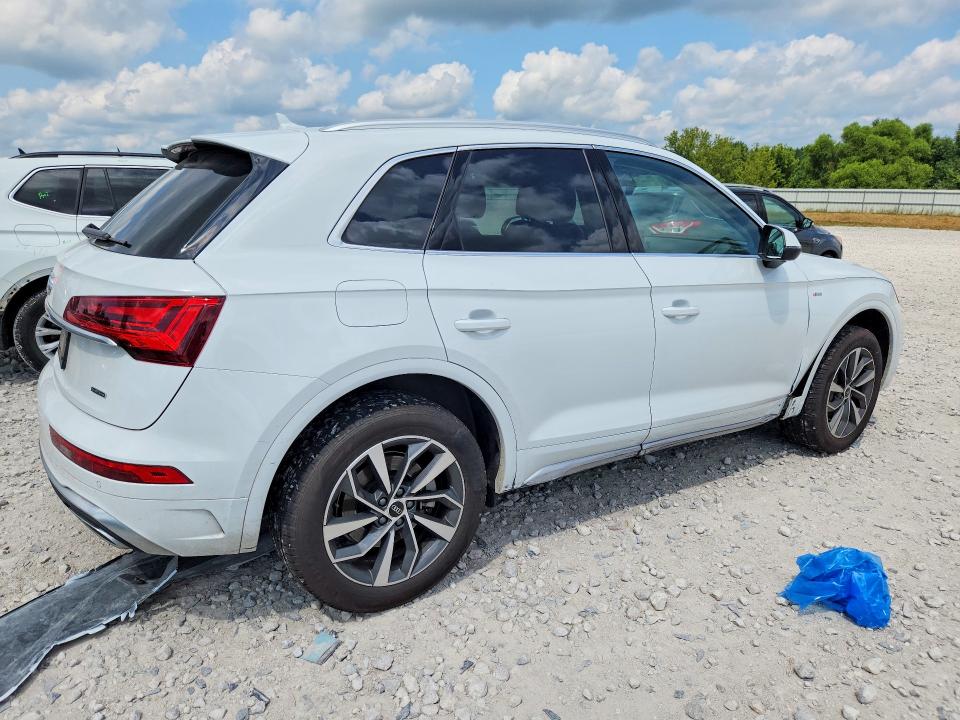 Aukcja sprzedaży 2023 Audi Q5, vin: WA1EAAFY4P2194675, numer aukcji: 63903856