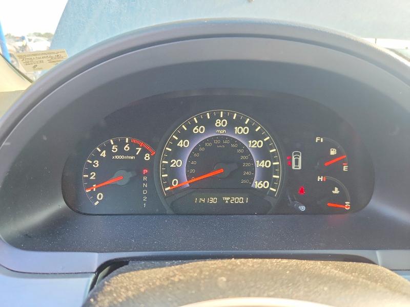 67074126 :رقم المزاد ، 5FNRL3H7XAB080816 vin ، 2010 Honda Odyssey مزاد بيع