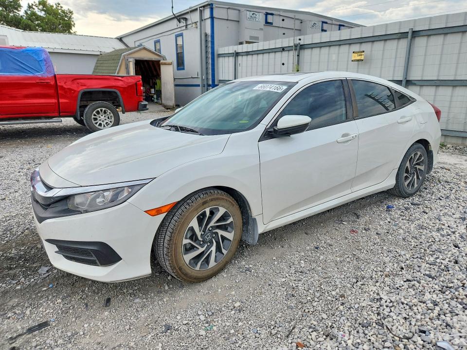 Продажа на аукционе авто 2016 Honda Civic, vin: 19XFC2F78GE063365, номер лота: 66074166