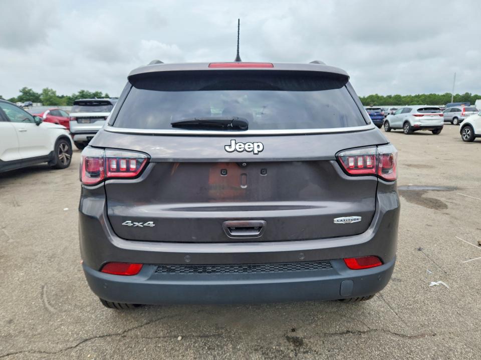 Aukcja sprzedaży 2019 Jeep Compass, vin: 3C4NJDBB2KT776466, numer aukcji: 66619546