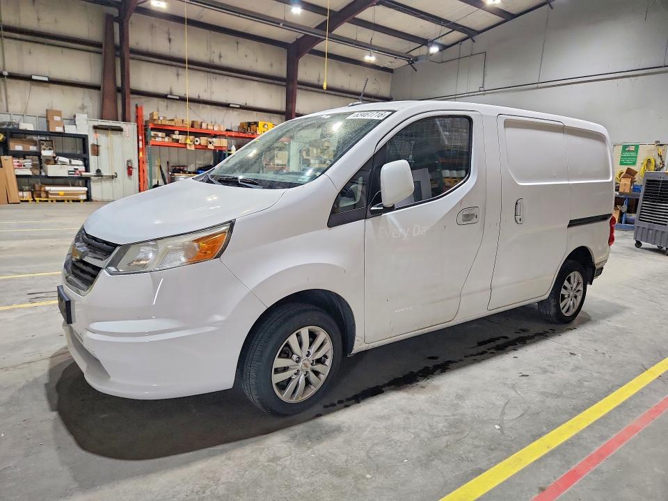 Продаж на аукціоні авто 2018 Chevrolet City Express, vin: 3N63M0ZN8JK691592, номер лоту: 63461716