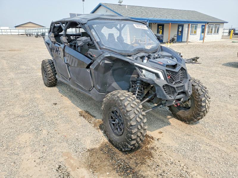 2022 Can-am Maverick X3 მანქანა იყიდება აუქციონზე, vin: 3JBVEAV44NE000111, აუქციონის ნომერი: 62952636