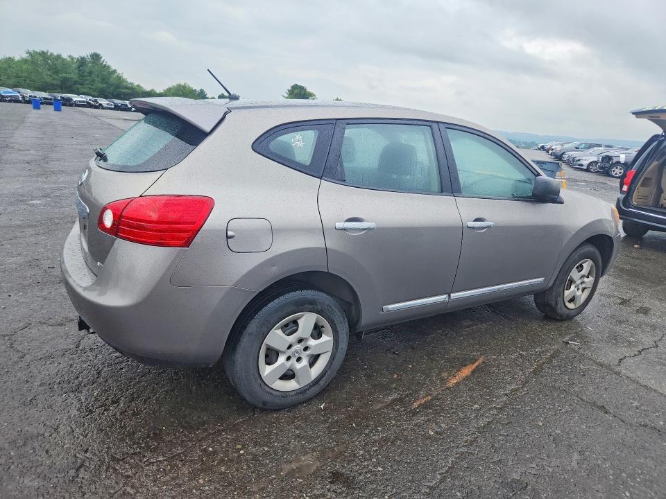 Aukcja sprzedaży 2013 Nissan Rogue, vin: JN8AS5MV8DW635220, numer aukcji: 62745496