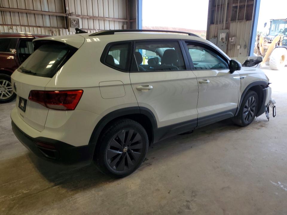 Продаж на аукціоні авто 2022 Volkswagen Taos, vin: 3VVCX7B22NM067060, номер лоту: 66502056