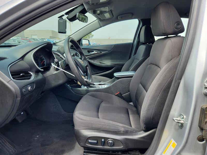 64504906 :رقم المزاد ، 1G1ZD5ST5NF177141 vin ، 2022 Chevrolet Malibu مزاد بيع