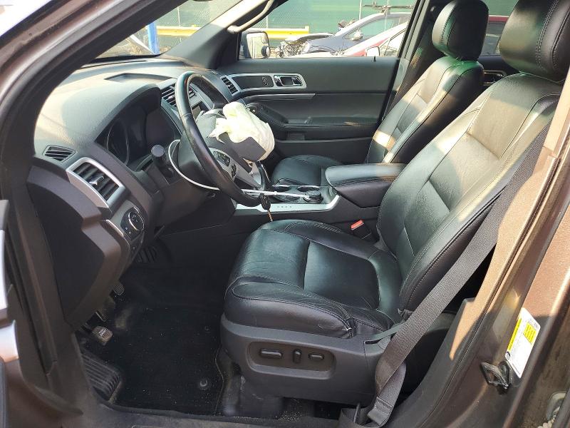 64131606 :رقم المزاد ، 1FMHK8D80CGB01848 vin ، 2012 Ford Explorer مزاد بيع