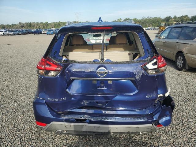 65613166 :رقم المزاد ، KNMAT2MT6HP557171 vin ، 2017 Nissan Rogue مزاد بيع