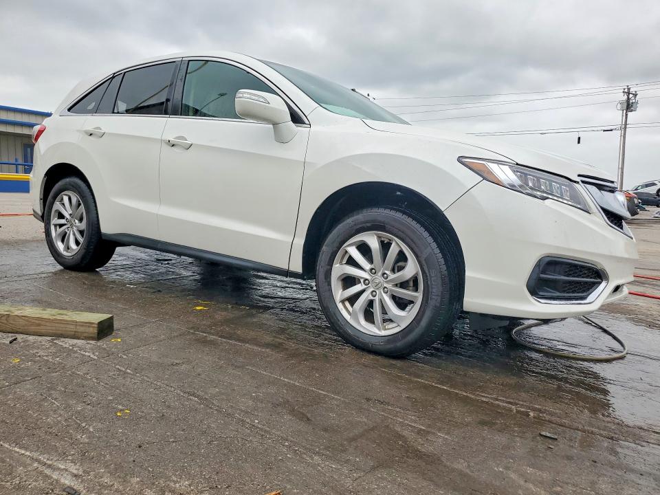 Продажа на аукционе авто 2017 Acura Rdx, vin: 5J8TB4H50HL026124, номер лота: 65563066