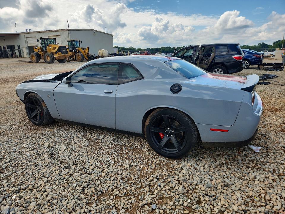 Aukcja sprzedaży 2021 Dodge Challenger, vin: 2C3CDZC91MH596192, numer aukcji: 63950466