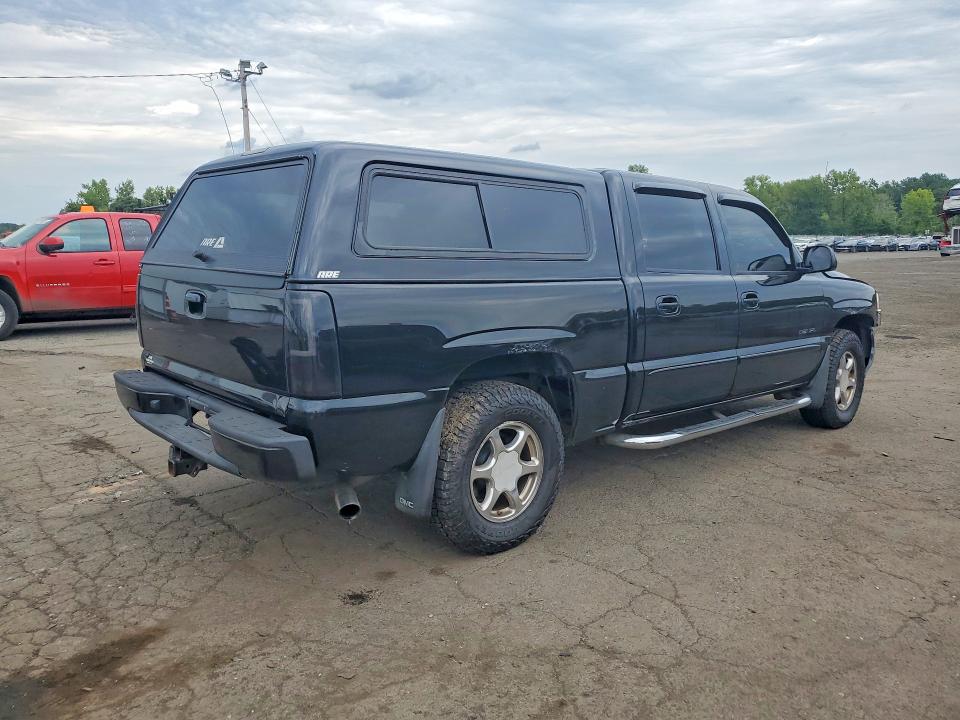 65286326 :رقم المزاد ، 2GTEK63N061158510 vin ، 2006 Gmc Sierra مزاد بيع