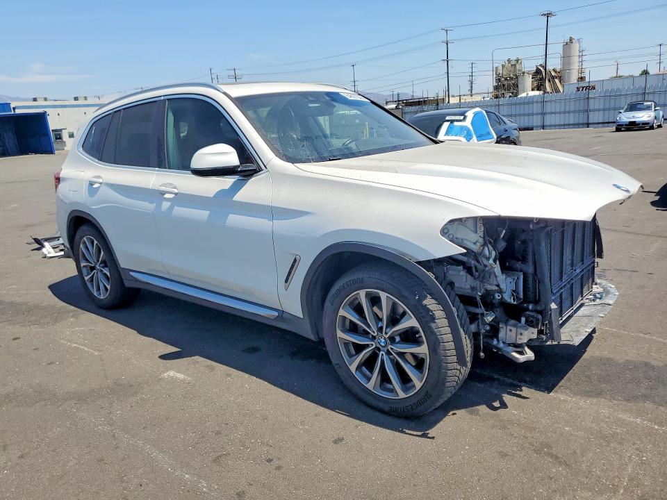Aukcja sprzedaży 2019 Bmw X3, vin: 5UXTR7C55KLR47294, numer aukcji: 64607046