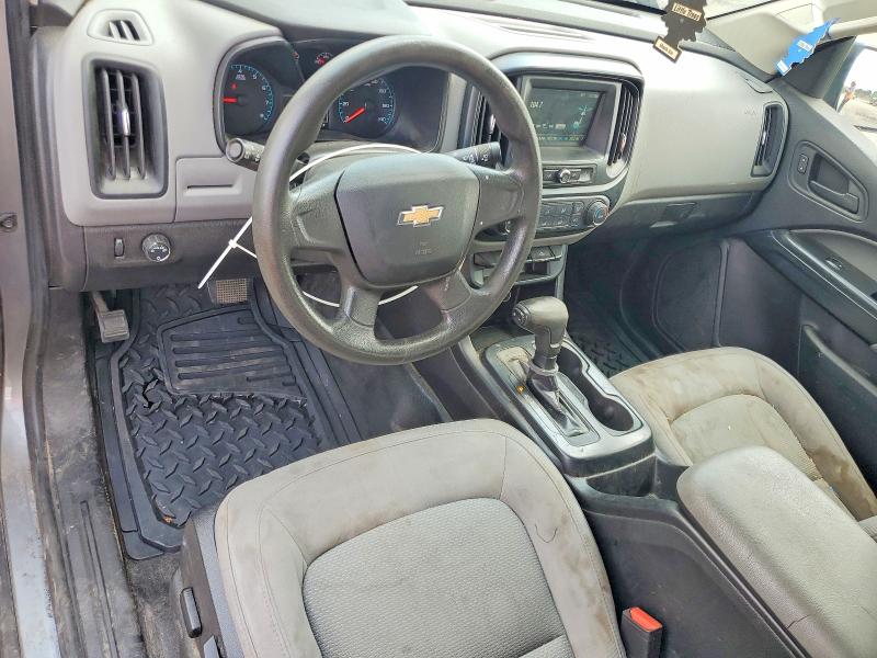 2018 Chevrolet Colorado მანქანა იყიდება აუქციონზე, vin: 1GCHSBEA1J1300362, აუქციონის ნომერი: 64109326