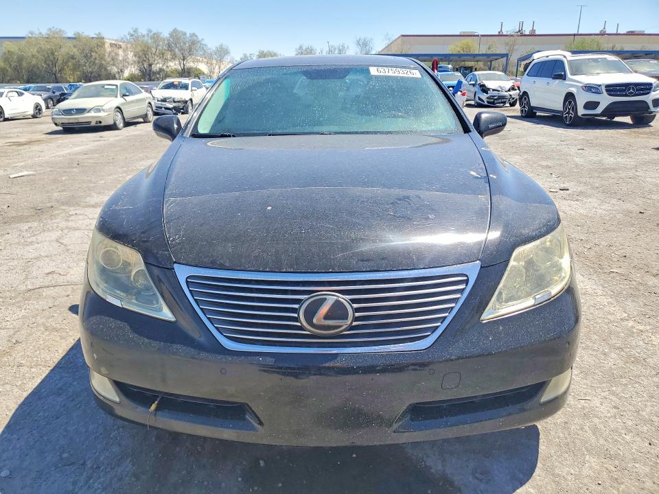 63759326 :رقم المزاد ، JTHGL46F175012744 vin ، 2007 Lexus Ls مزاد بيع