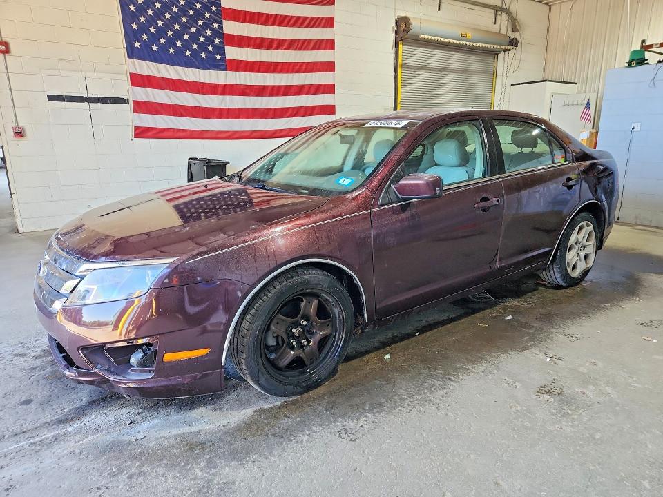 Auction sale of the 2011 Ford Fusion, vin: 3FAHP0HA8BR333390, lot number: 64509676