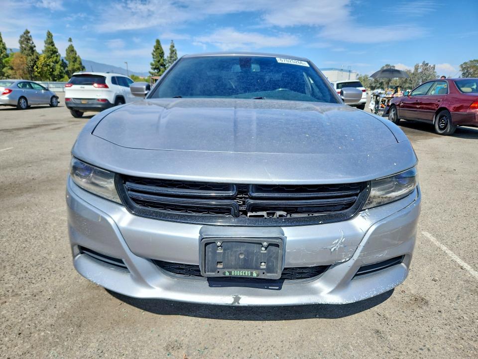 67025266 :رقم المزاد ، 2C3CDXHG4HH524310 vin ، 2017 Dodge Charger مزاد بيع