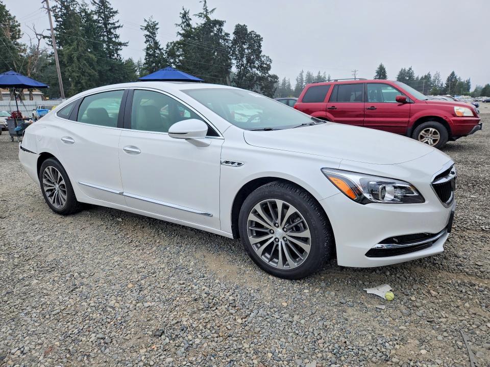 Auction sale of the 2019 Buick Lacrosse, vin: 1G4ZP5SS6KU129009, lot number: 64137946