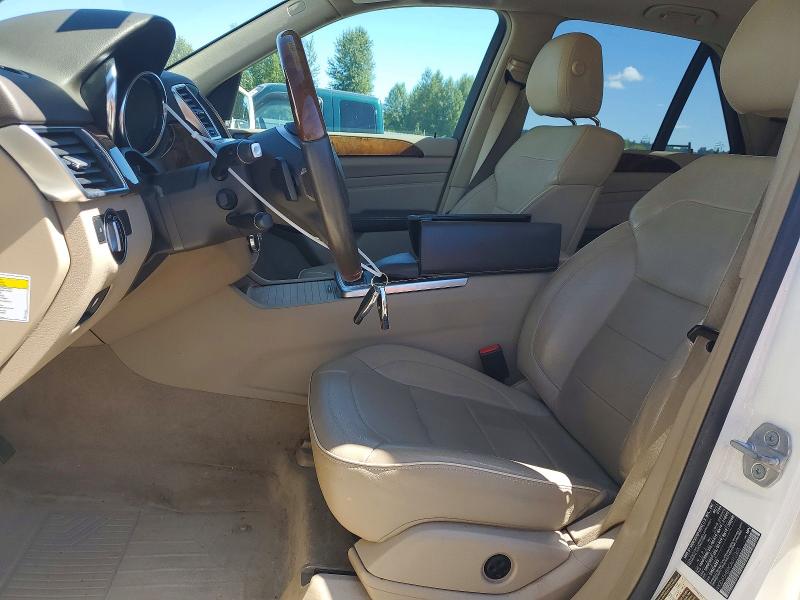 2012 Mercedes-benz Ml მანქანა იყიდება აუქციონზე, vin: 4JGDA5HB9CA012305, აუქციონის ნომერი: 64671266