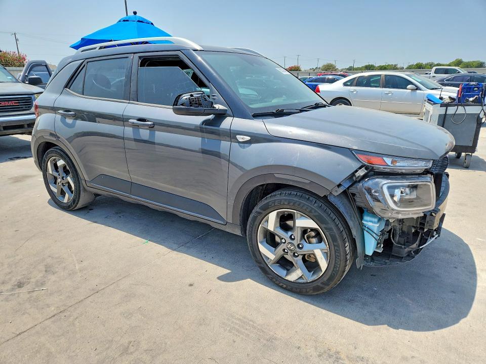 63539646 :رقم المزاد ، KMHRC8A39PU260899 vin ، 2023 Hyundai Venue مزاد بيع