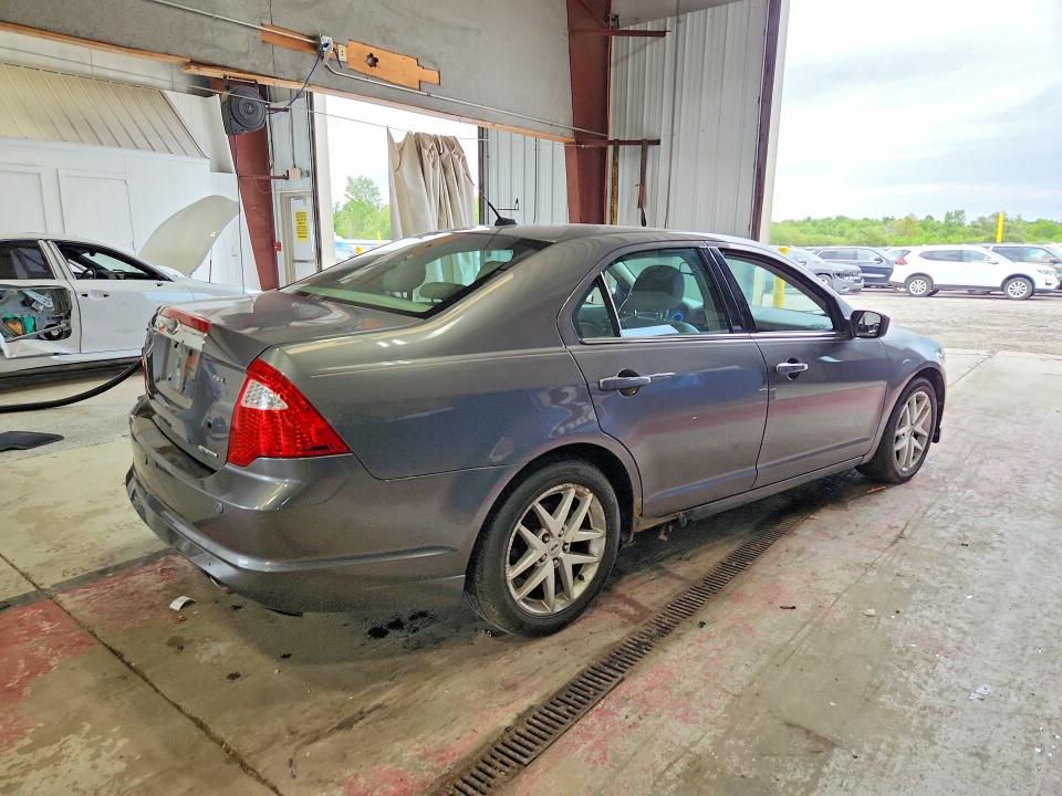 2011 Ford Fusion მანქანა იყიდება აუქციონზე, vin: 3FAHP0JG0BR171852, აუქციონის ნომერი: 63394596