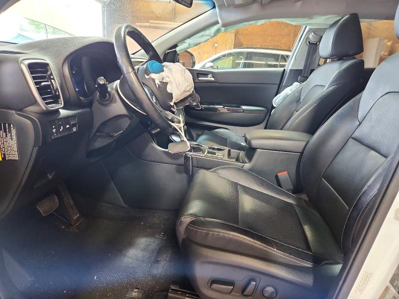 Продажа на аукционе авто 2022 Kia Sportage, vin: KNDPNCAC9N7013399, номер лота: 64912086