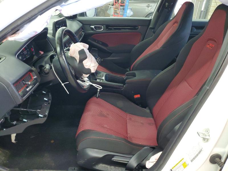 65944626 :رقم المزاد ، 2HGFE1E59SH472039 vin ، 2025 Honda Civic مزاد بيع