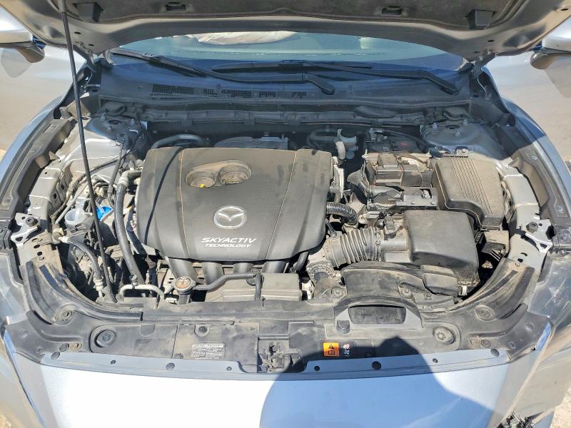 Aukcja sprzedaży 2016 Mazda 6, vin: JM1GJ1W5XG1441210, numer aukcji: 63834586