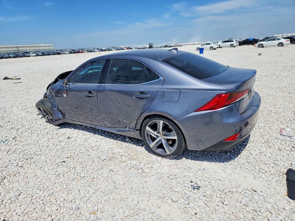 Продажа на аукционе авто 2017 Lexus Is, vin: JTHBA1D26H5040328, номер лота: 65695096