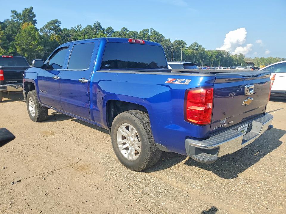64148326 :رقم المزاد ، 3GCUKREC9EG468203 vin ، 2014 Chevrolet Silverado مزاد بيع